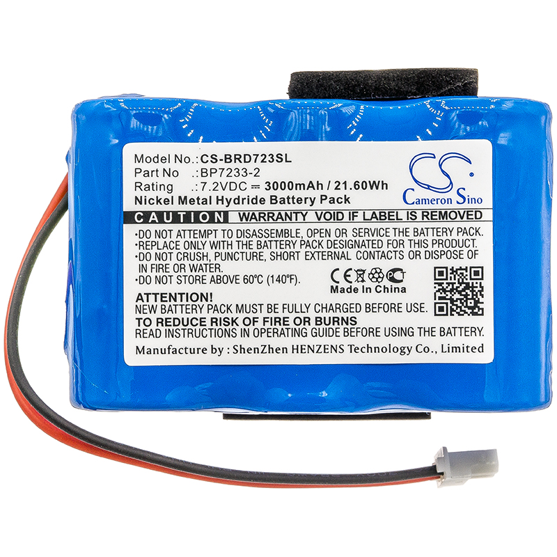 Акумулятор BIRDOG Plus satellite signal meters, USB Plus - Зображення 3