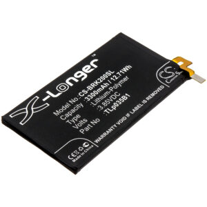 Акумулятор BlackBerry BBF100-1, BBF100-2, BBF100-4, BBF100-6, BBF100-8, BBF100-9, KEY2