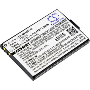 Акумулятор Blinc G2, ONEAL, RF710, RF-730, RS-980, RT-712, RX-960, TORC, V200, VCAN