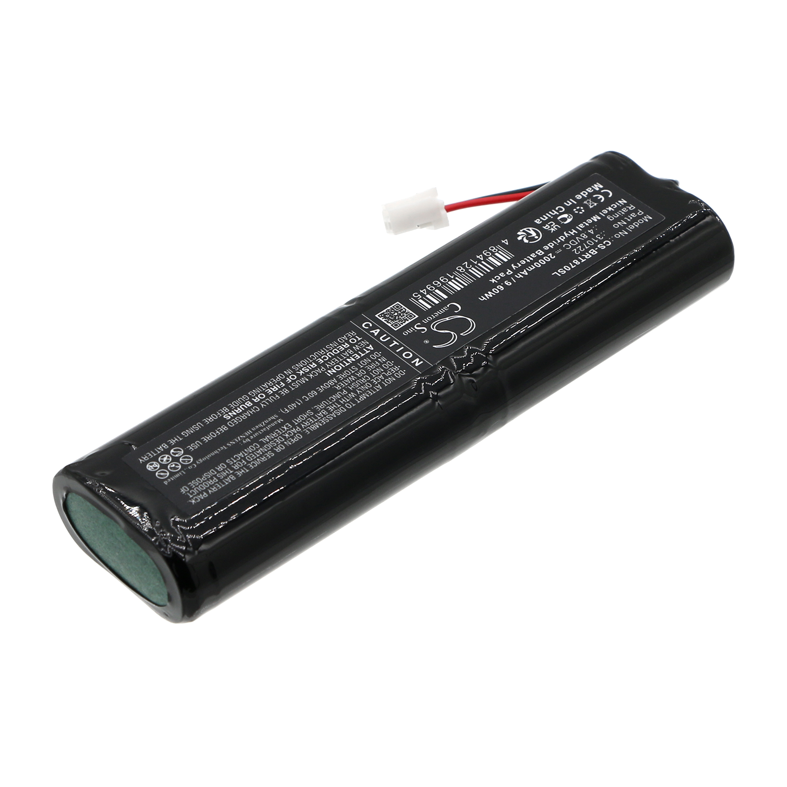Акумулятор Bartec Benke 6728-70 Serie C - Зображення 2
