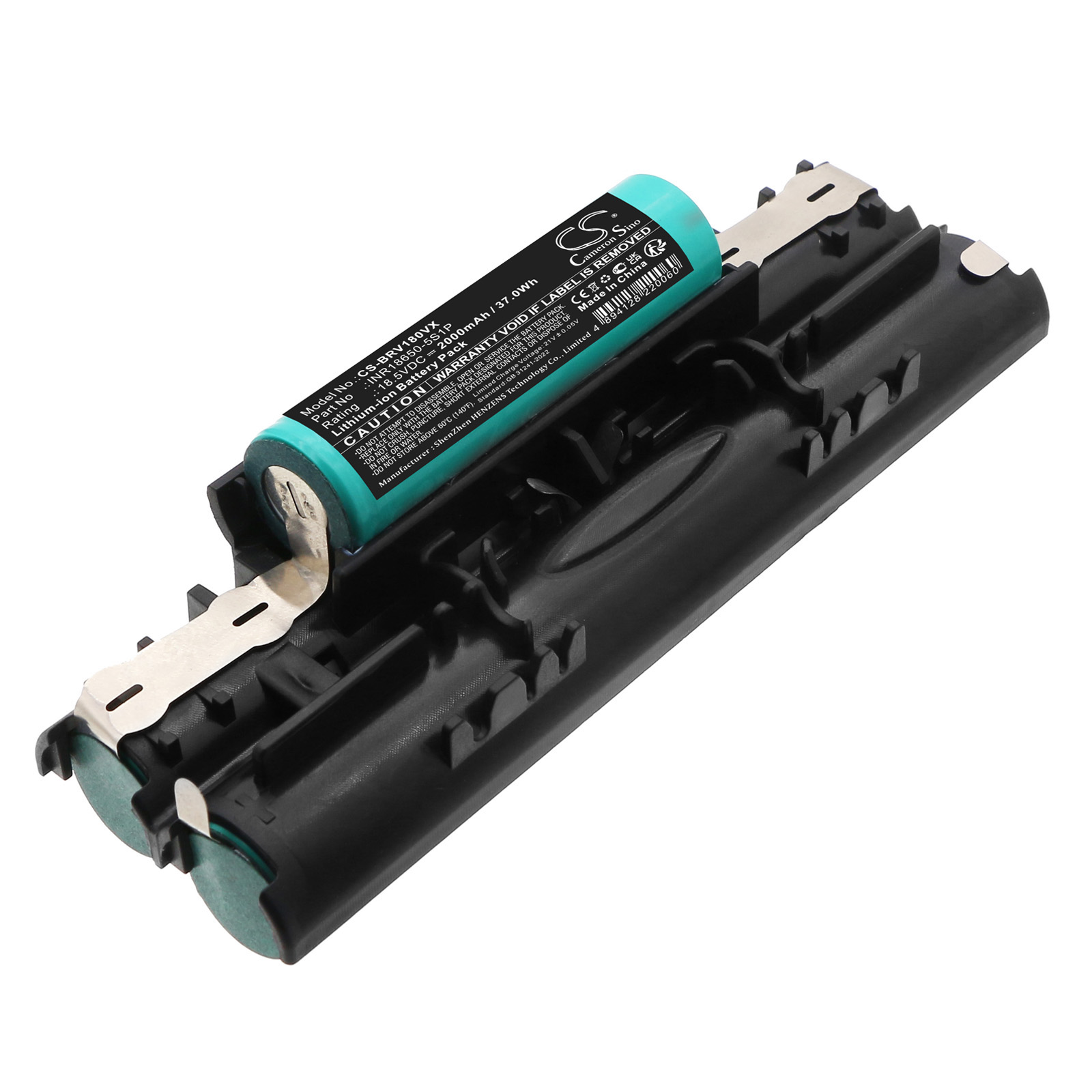 Акумулятор Black+Decker FV18LA