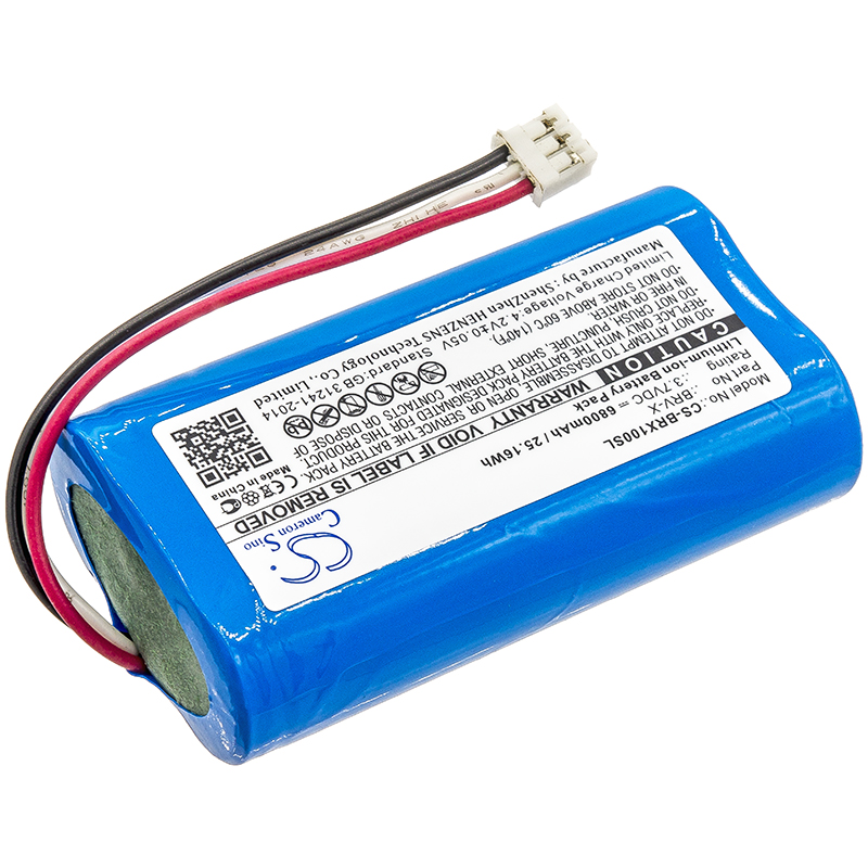 Акумулятор Braven BRV-X, BRVXBBB - Зображення 2