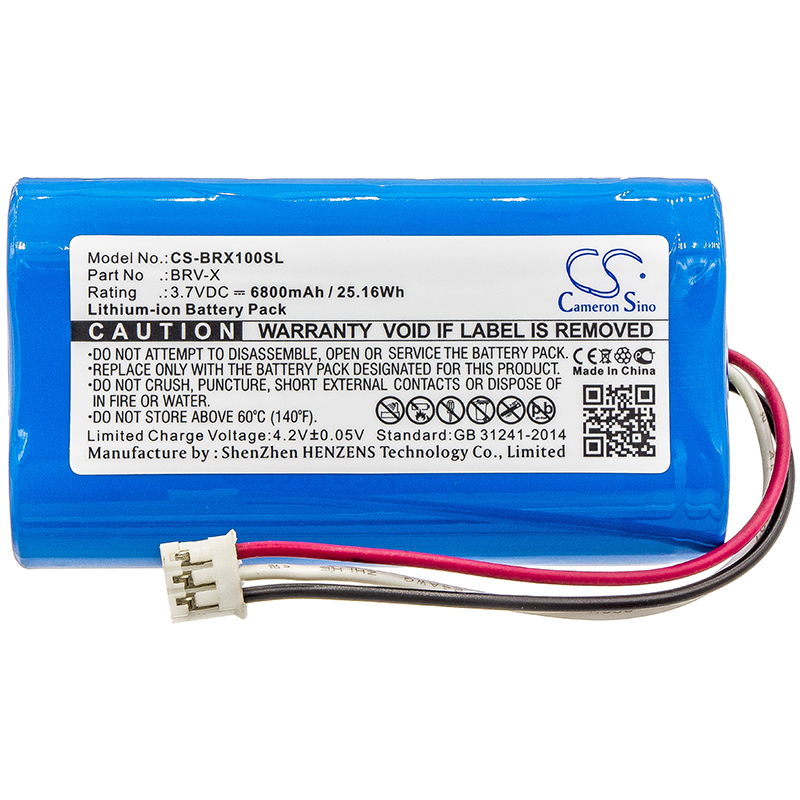 Акумулятор Braven BRV-X, BRVXBBB - Зображення 3