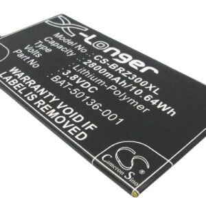 Акумулятор Blackberry A10, Aristo, Aristo EU, Leap, STA100-1, STA100-2, STA100-3, STA100-4, STA100-5, STA100-6, STR100-2, Z20, Z30, Z30 LTE