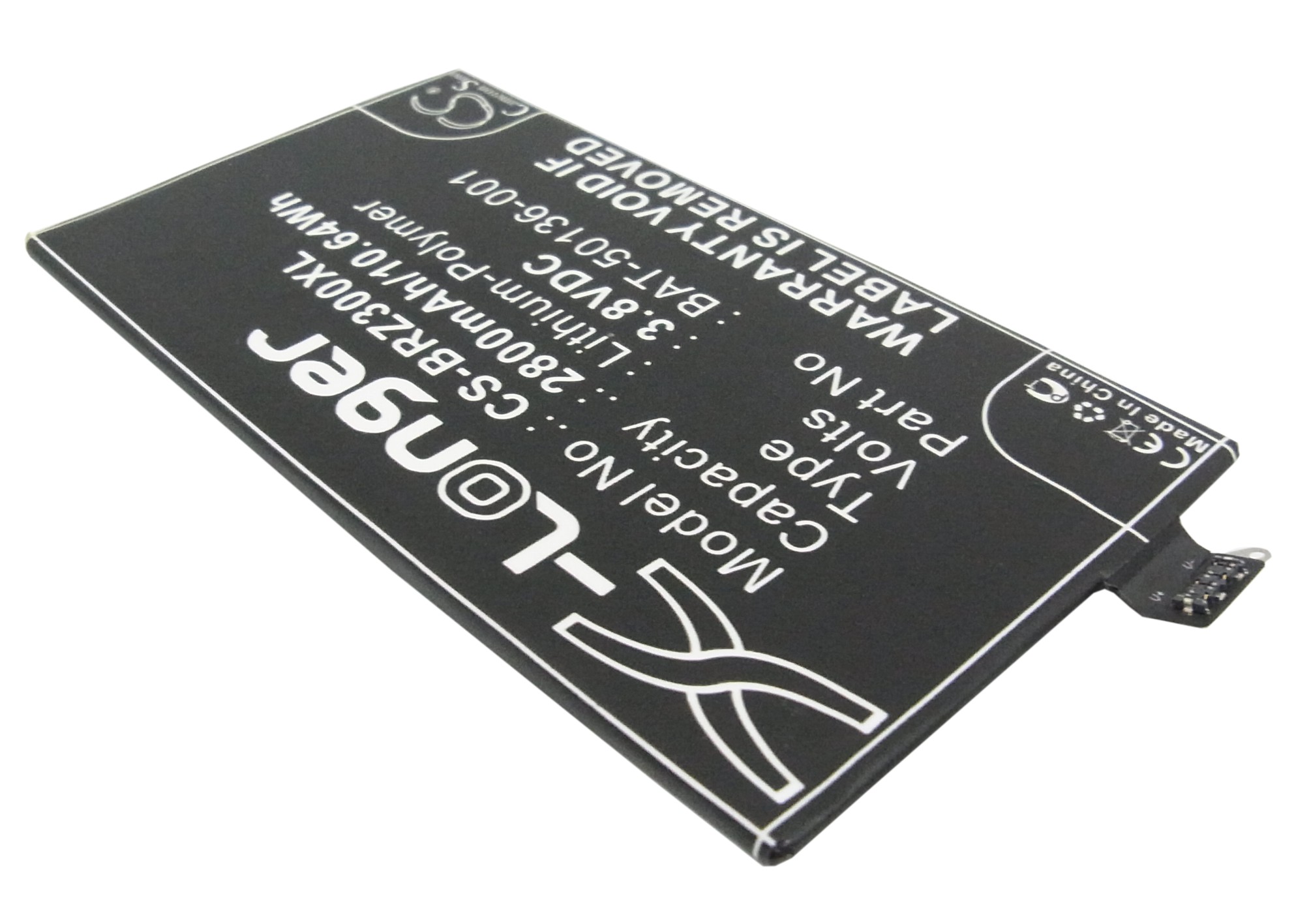 Акумулятор Blackberry A10, Aristo, Aristo EU, Leap, STA100-1, STA100-2, STA100-3, STA100-4, STA100-5, STA100-6, STR100-2, Z20, Z30, Z30 LTE - Зображення 2