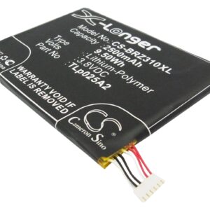 Акумулятор Blackberry STJ100-1, Z3