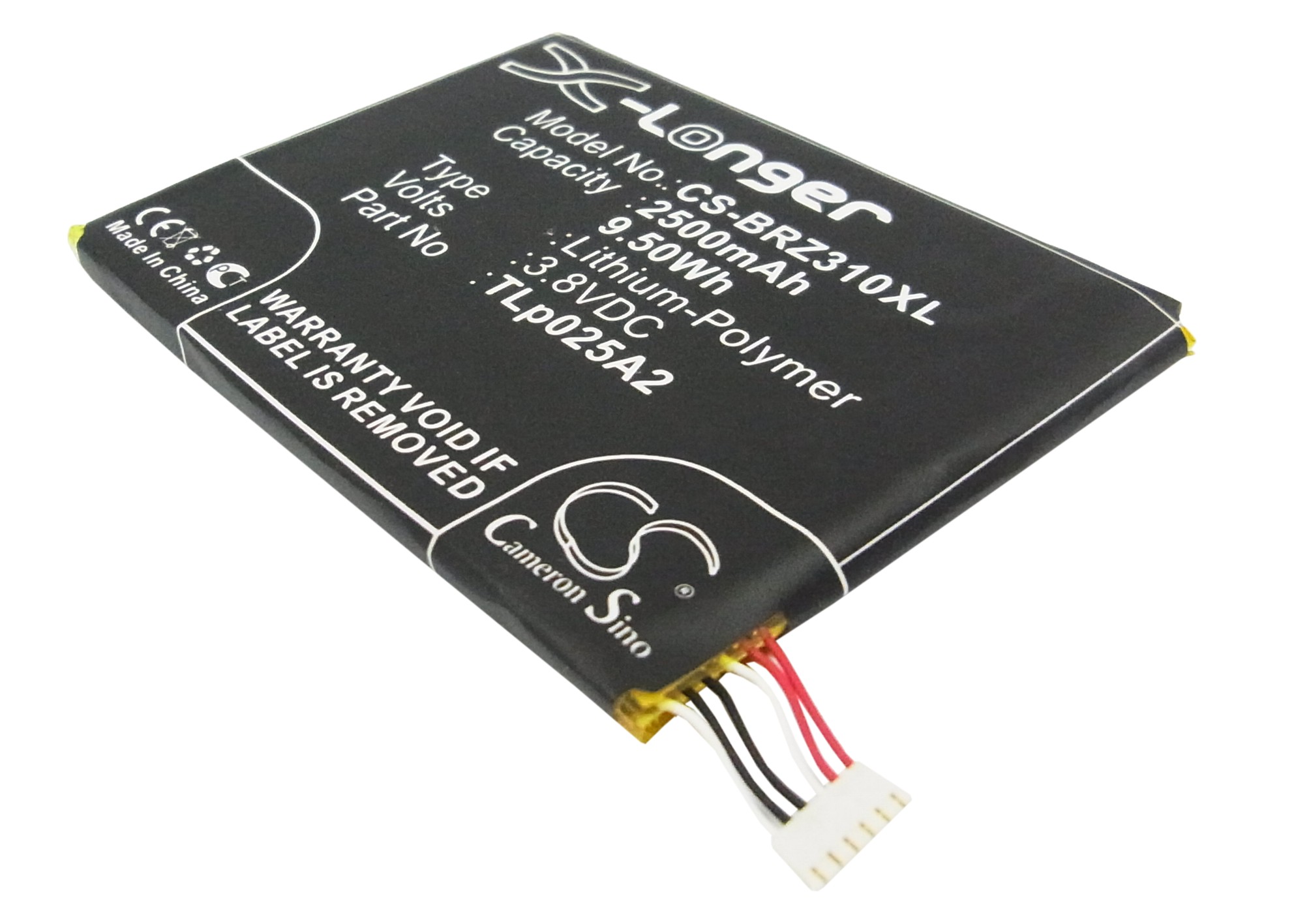 Акумулятор Blackberry STJ100-1, Z3