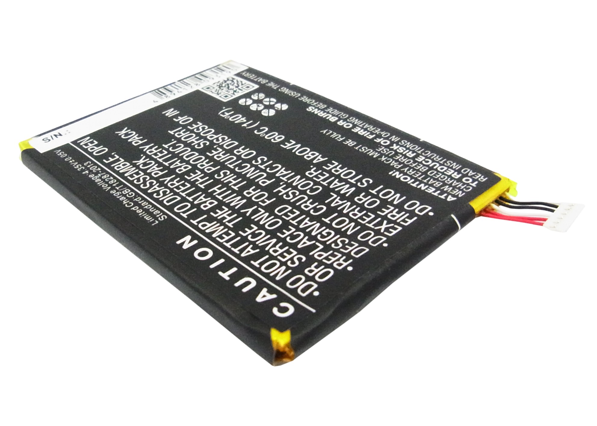 Акумулятор Blackberry STJ100-1, Z3 - Зображення 3
