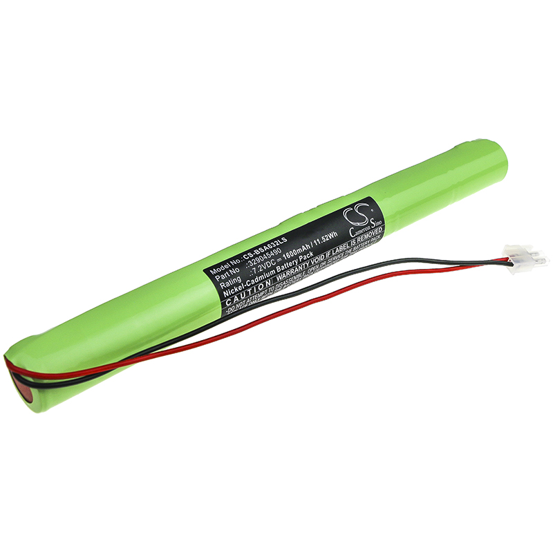 Акумулятор BAES FLUO EVAC, OVA TD310632