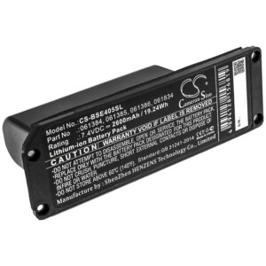 Акумулятор BOSE 413295, Soundlink Mini, SoundLink Mini one