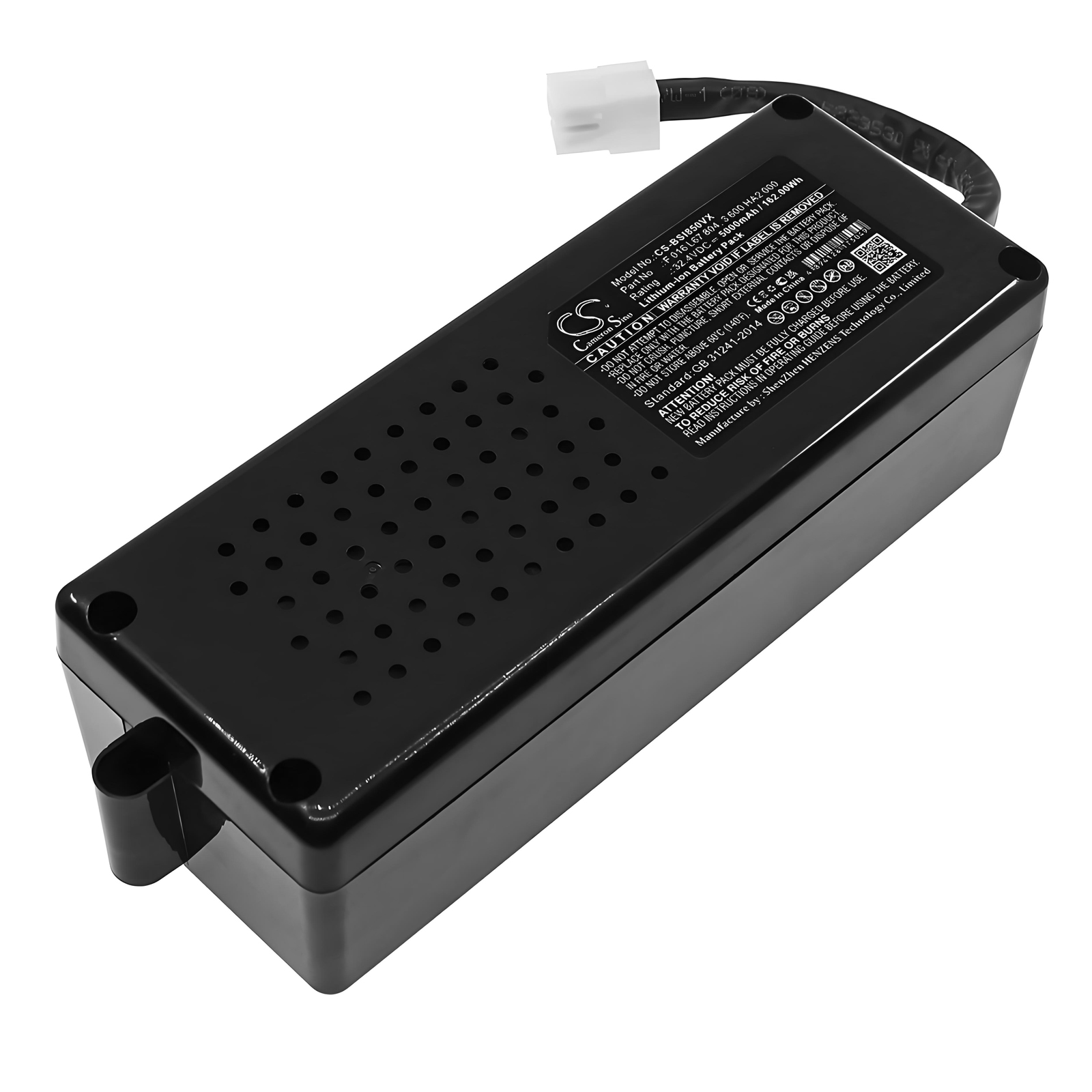 Акумулятор Bosch Indego 1000, Indego 10C, Indego 1100 Connect, Indego 1200 Connect, Indego 1300, Indego 13C, Indego 1999, Indego 3600, Indego 800, Indego 850