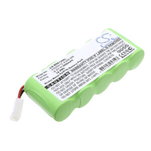 Акумулятор Somfy D14, D861E, D870E, D962E, D963P, Easy-Lift D14, Easy-Lift K10, Easy-Lift K12, Easy-Lift K8, FDD087, FDD087D, K10, K12, K17, K8, Rollfix 861E, Rollfix D861E, Rollfix D870E, Rollfix D962E, Rollfix D963P, Rollfix FDD087, Rollfix