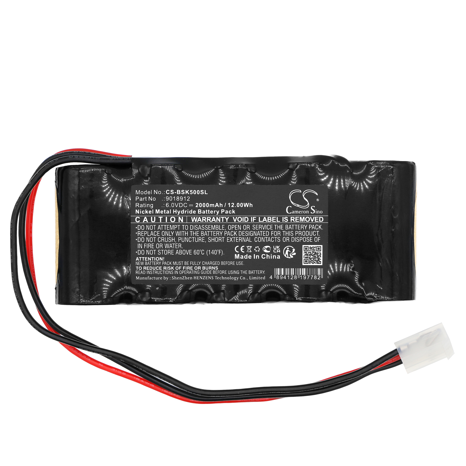 Акумулятор BOSCH BD5000, D14, Easy Lift, K10, K12, K8 - Зображення 3