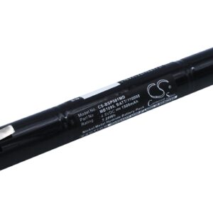 Акумулятор Bosch Spiro 501