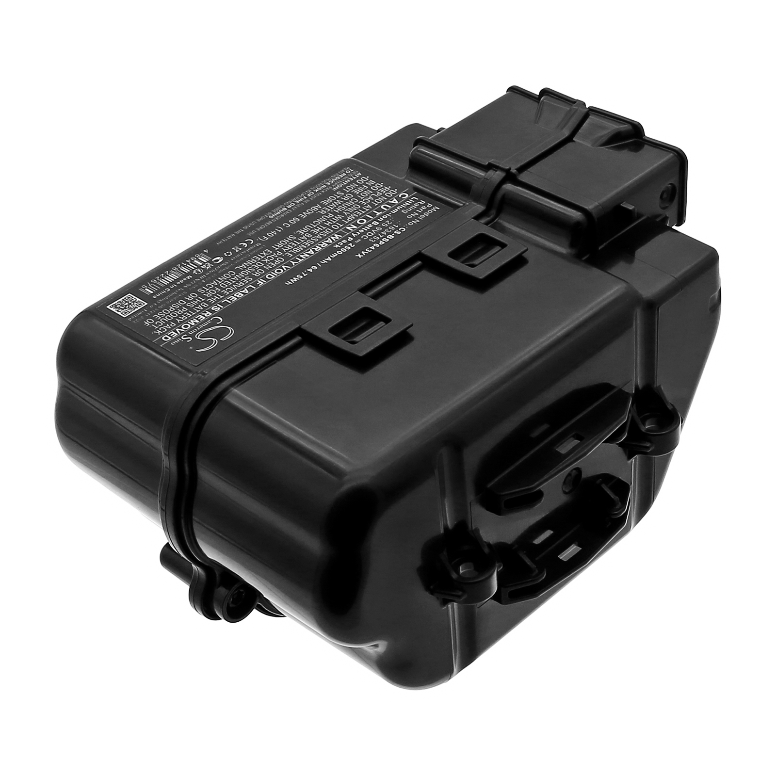 Акумулятор Bissell 37643, SpinWave® + Vac All-in-One Pow - Зображення 2