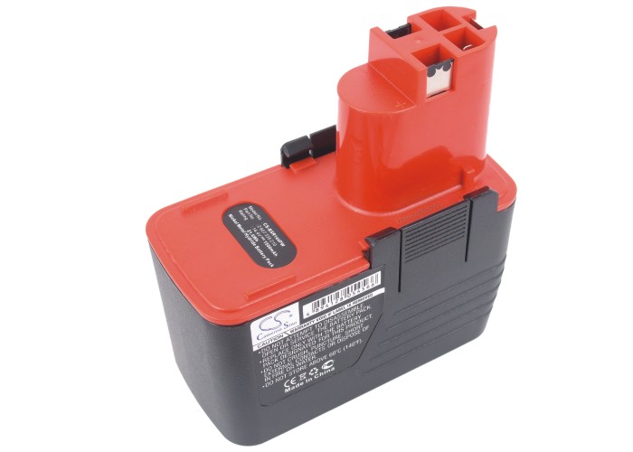 Акумулятор BOSCH 2 607 335 210, 2 607 335 252, 2 610 995 883, 26156801, 26156801 14.4 Volt, BAT015, GSR 14.4 VE-2(old model only), PSR14.4 VES-2, PSR14.4VES-2, VPE-2