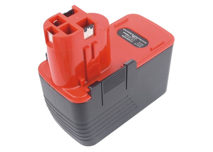 Акумулятор BOSCH 2 607 335 210, 2 607 335 252, 2 610 995 883, 26156801, 26156801 14.4 Volt, BAT015, GSR 14.4 VE-2(old model only), PSR14.4 VES-2, PSR14.4VES-2, VPE-2 - Зображення 2
