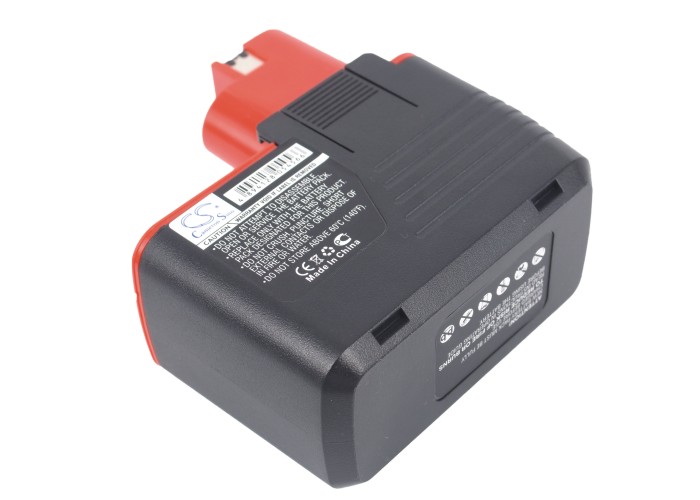 Акумулятор BOSCH 2 607 335 210, 2 607 335 252, 2 610 995 883, 26156801, 26156801 14.4 Volt, BAT015, GSR 14.4 VE-2(old model only), PSR14.4 VES-2, PSR14.4VES-2, VPE-2 - Зображення 3