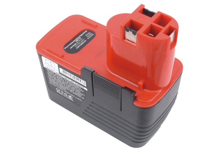 Акумулятор BOSCH 2 607 335 210, 2 607 335 252, 2 610 995 883, 26156801, 26156801 14.4 Volt, BAT015, GSR 14.4 VE-2(old model only), PSR14.4 VES-2, PSR14.4VES-2, VPE-2