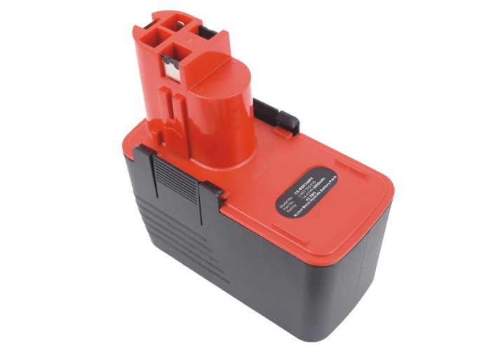 Акумулятор BOSCH 2 607 335 210, 2 607 335 252, 2 610 995 883, 26156801, 26156801 14.4 Volt, BAT015, GSR 14.4 VE-2(old model only), PSR14.4 VES-2, PSR14.4VES-2, VPE-2 - Зображення 2