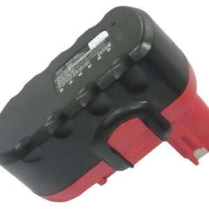 Акумулятор Bosch 13618, 13618-2G, 15618, 1644, 1644-24, 1644B-24, 1644K, 1644K-24, 1646K, 1659K, 1659RK, 1662, 1662B, 1662K, 1662K-24, 1688K-24, 22618, 23618, 32618, 32618-2G, 32618-RT, 33618, 33618-2G, 3453, 3453-01, 35618, 3860CK, 3860CRK, 3860K,