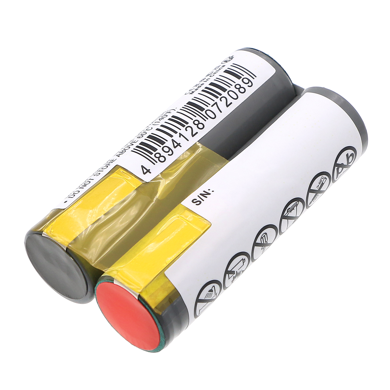 Акумулятор Wingart AGS 72 Li - Зображення 3