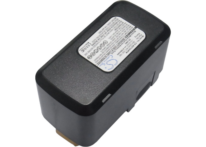 Акумулятор Bosch GBM 12VE, GBM 12VEBS, GBM 12VES, GBM 12VES-2, GBM 12VESP, GSB 12 VSP-3, GSB 12VE, GSB 12VES, GSB 12VESB, GSB 12VESP, GSB 12VSP-2, GSR 12VE, GSR 12VES, IASR 2490 - Зображення 2