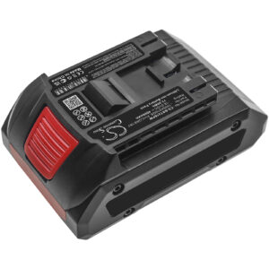 Акумулятор Bosch GBH 18V-34 CF, GBH 18V-36 C, GBH 18V-45 C, GCM 18V-216, GCM 18V-305 GDC, GDS 18V, GDS 18V-1000, GDS 18V-1050 H, GKM 18V-Li, GKS 18V-57(Solo) Cordless Circ, GKS 18V-68 C, GKS 18V-68 GC, GKT 18V-52 GC, GSA 18V-LI (solo) Cordless Sab,
