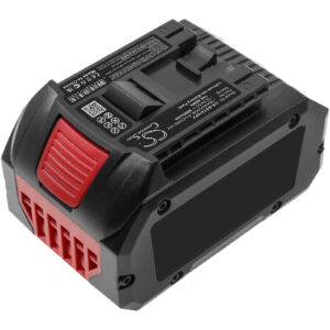 Акумулятор Bosch GBH 18V-34 CF, GBH 18V-36 C, GBH 18V-45 C, GCM 18V-216, GCM 18V-305 GDC, GDS 18V, GDS 18V-1000, GDS 18V-1050 H, GKM 18V-Li, GKS 18V-57(Solo) Cordless Circ, GKS 18V-68 C, GKS 18V-68 GC, GKT 18V-52 GC, GSA 18V-LI (solo) Cordless Sab,