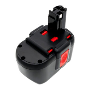 Акумулятор Bosch 11524, 12524, 125-24, 12524-03, 13624, 13624-2G, 1645, 1645-24, 1645B-24, 1645K-24, 1660, 1660K-24, 3452, 3924, 3924-24, 3960, 52324, 52324B, BACCS 24V, GBH-24V, GBH24VF, GCM24V, GKG 24V, GKS 24V, GLI 24V, GMC 24V, GSA 24V, GSA