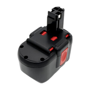 Акумулятор Bosch 11524, 12524, 125-24, 12524-03, 13624, 13624-2G, 1645, 1645-24, 1645B-24, 1645K-24, 1660, 1660K-24, 3452, 3924, 3924-24, 3960, 52324, 52324B, BACCS 24V, GBH-24V, GBH24VF, GCM24V, GKG 24V, GKS 24V, GLI 24V, GMC 24V, GSA 24V, GSA