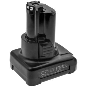 Акумулятор Bosch Bosch  GWI 10.8 V-Li, Bosch GWB 10.8-LI, CLPK30-120, CLPK31-120, CLPK40-120, CLPK41-120, CLPK50-120, FL10, GDR 10.8 V-LI, GDR 10.8-LI, GDR10.8-LI, GLI  10.8 V-LI, GLI 10.8 V-LI, GLI10.8V-LI, GMF 10.8 V-LI, GOP 10.8 V, GOP 10.8 V-LI,
