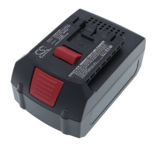 Акумулятор Bosch 17618, 17618-01, 25618-01, 25618-02, 26618, 3601H61S10, 36618-02, 36618B, 37618, 37618-01, CCS180, CCS180B, CCS180K, CFL180, CRS180, CRS180B, CRS180K, DDB181, DDBB180, DDS181, GBH 18 V-LI, GCB 18 V-LI, GDR 18 V-LI, GDS 18 V-LI, GDS