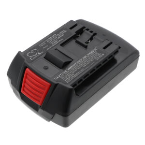 Акумулятор Bosch 17618, 17618-01, 25618-01, 25618-02, 26618, 3601H61S10, 36618-02, 36618B, 37618, 37618-01, CCS180, CCS180B, CCS180K, CFL180, CRS180, CRS180B, CRS180K, DDB181, DDBB180, DDS181, GBH 18 V-LI, GCB 18 V-LI, GDR 18 V-LI, GDS 18 V-LI, GDS
