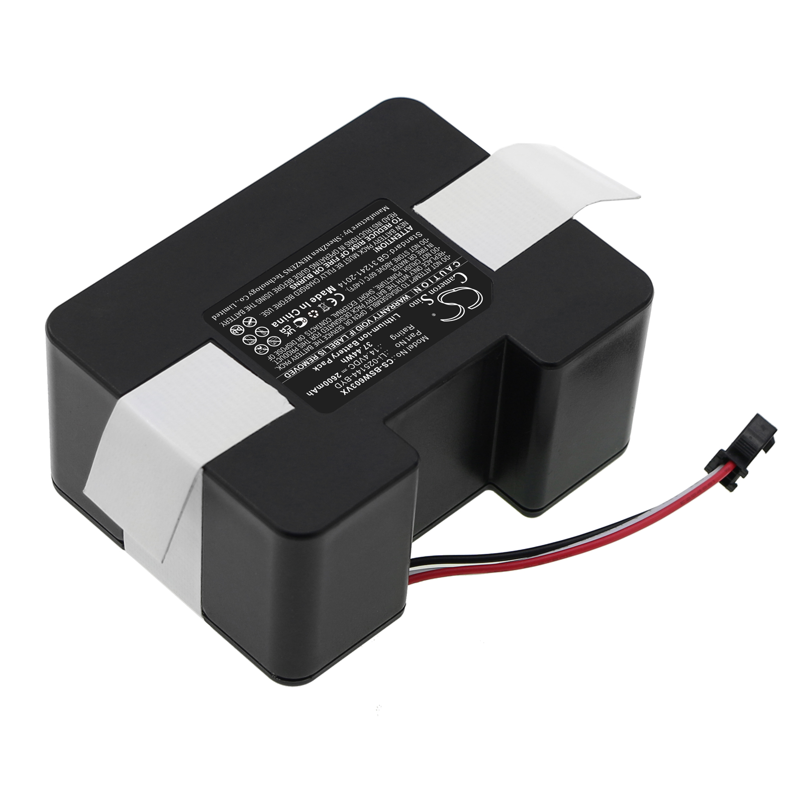 Акумулятор Bobsweep SW603001 - Зображення 2