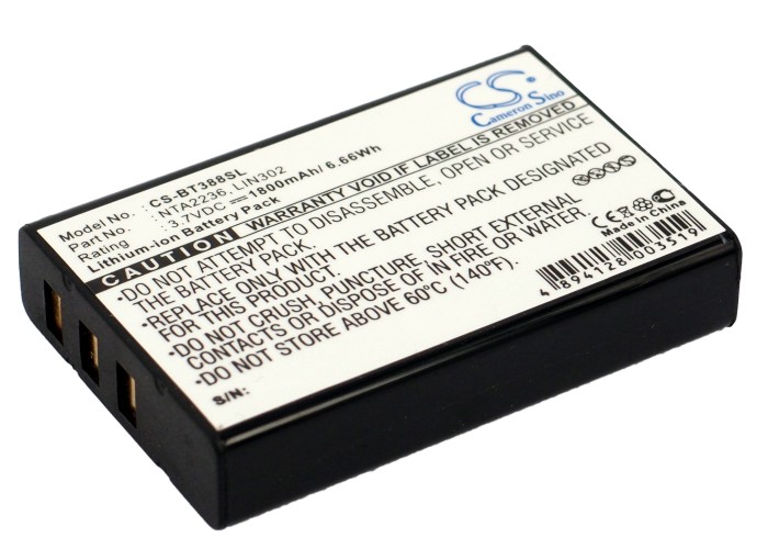 Акумулятор Royaltek RBT-2010 BT GPS