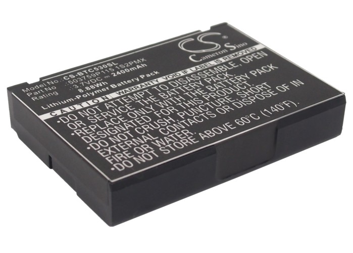 Акумулятор Blaupunkt Lucca 5.3