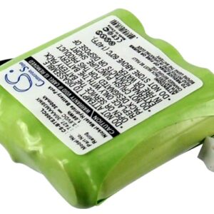 Акумулятор Binatone Commodore CT300, E3300, E3300 kompatibel, E3300 Quad