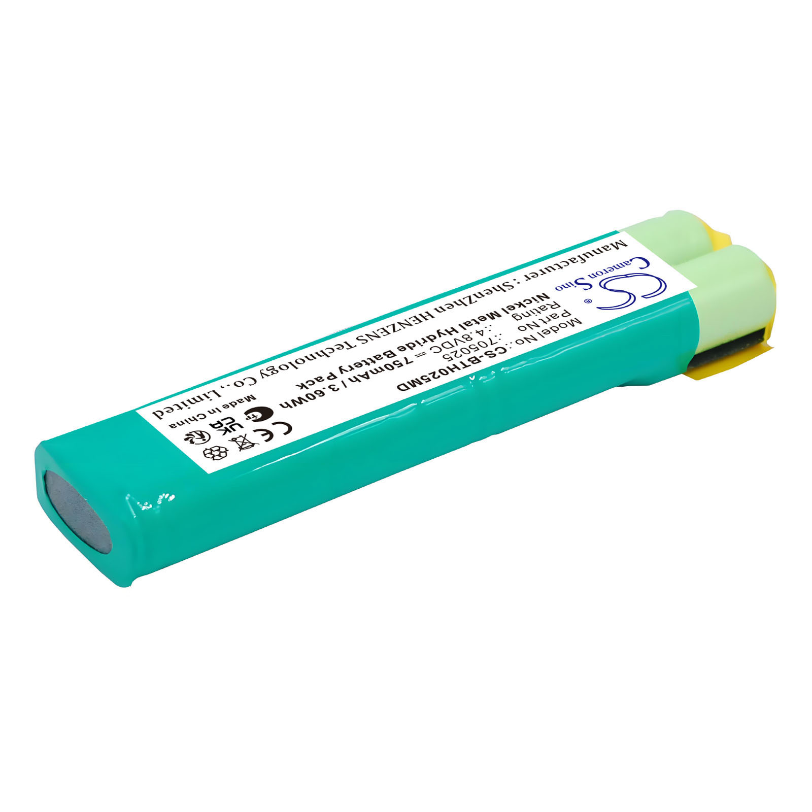 Акумулятор BrandTech AutoRep E, HandyStep, HandyStep Electronic Repeating, Rainin AutoRep E Repeating Dis, Repeating Pipettor - Зображення 2