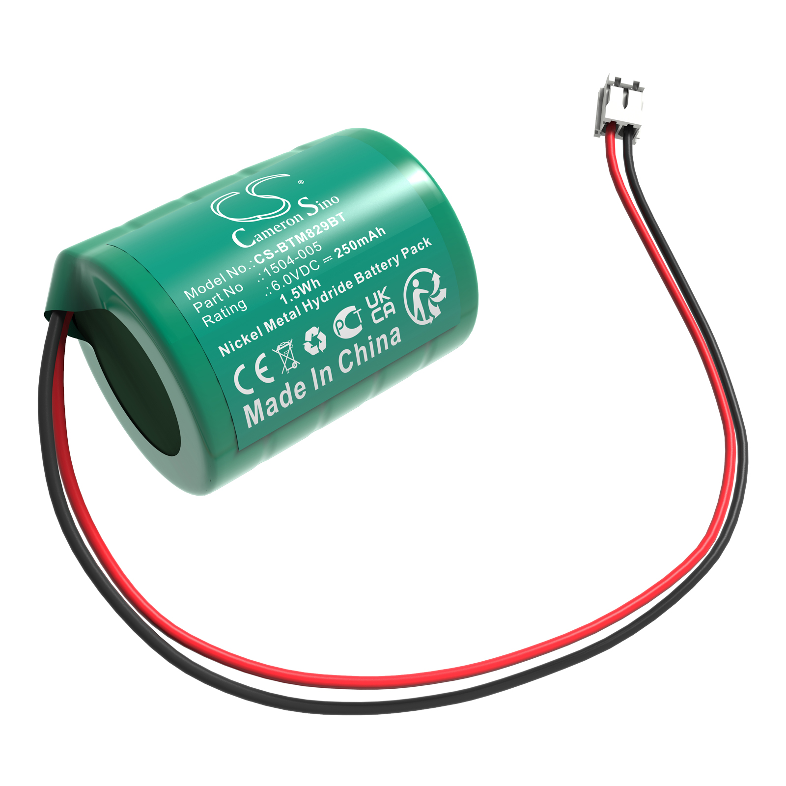 Акумулятор BELL-TEC MINI siren