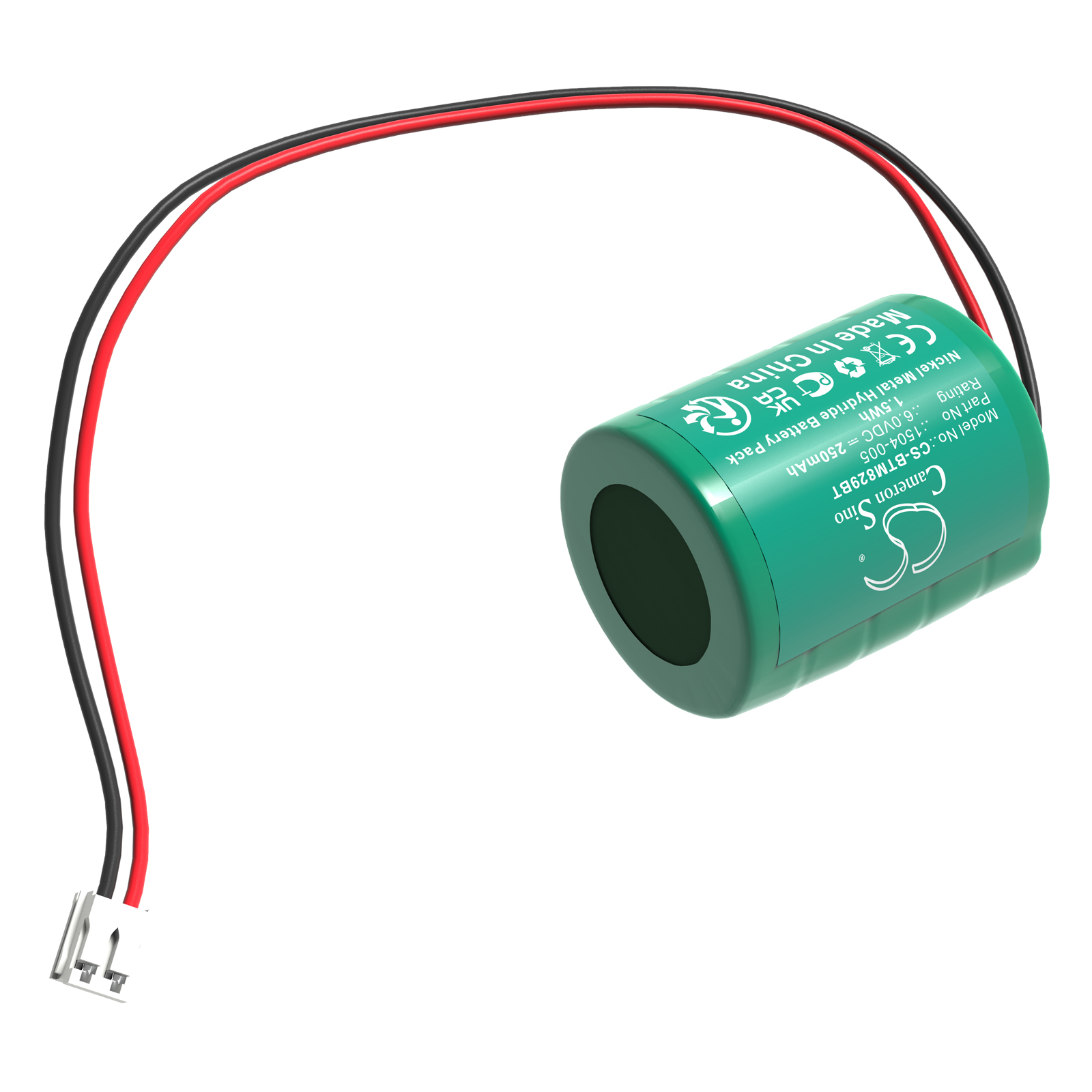 Акумулятор BELL-TEC MINI siren - Зображення 2