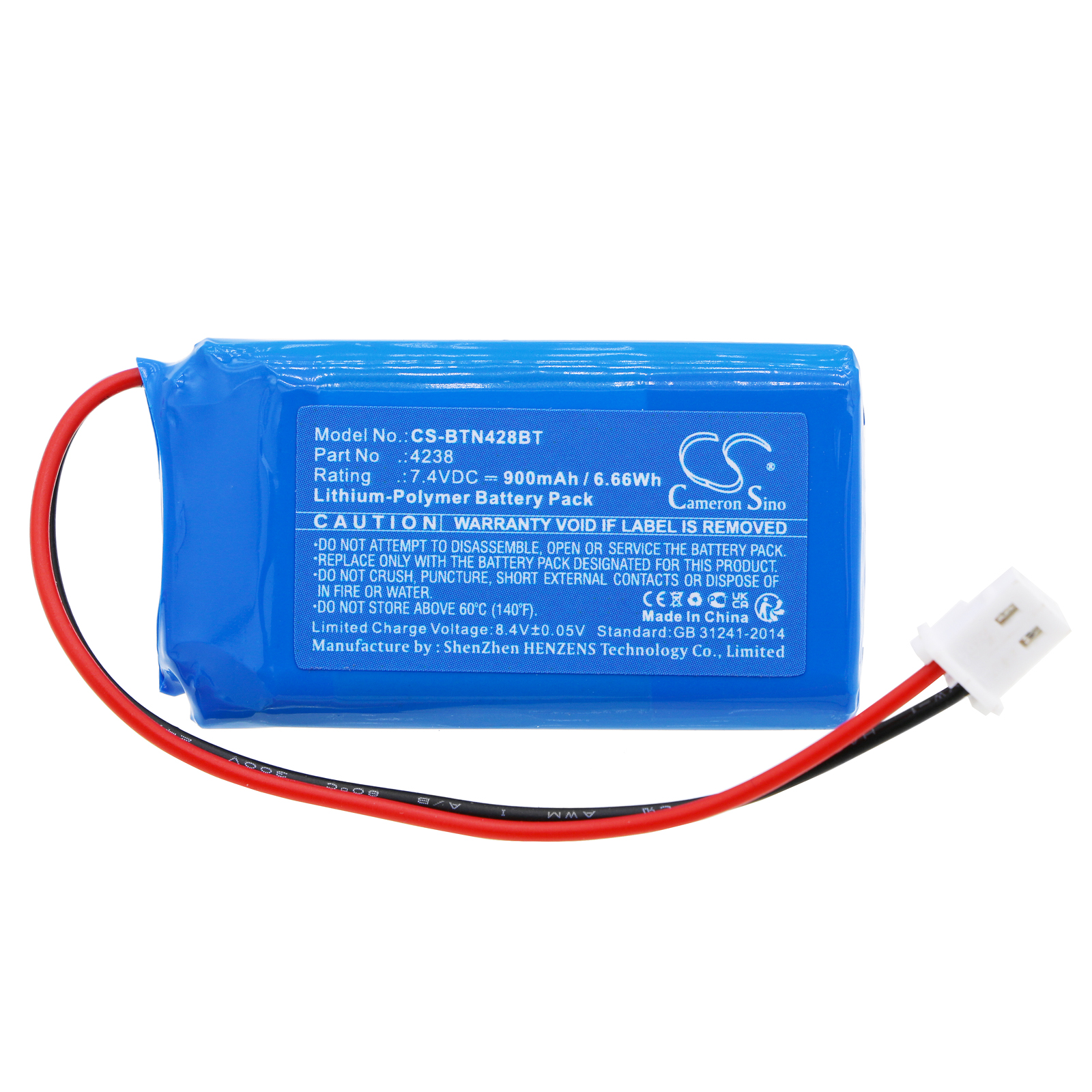 Акумулятор Bticino 4216, 4280 - Зображення 3