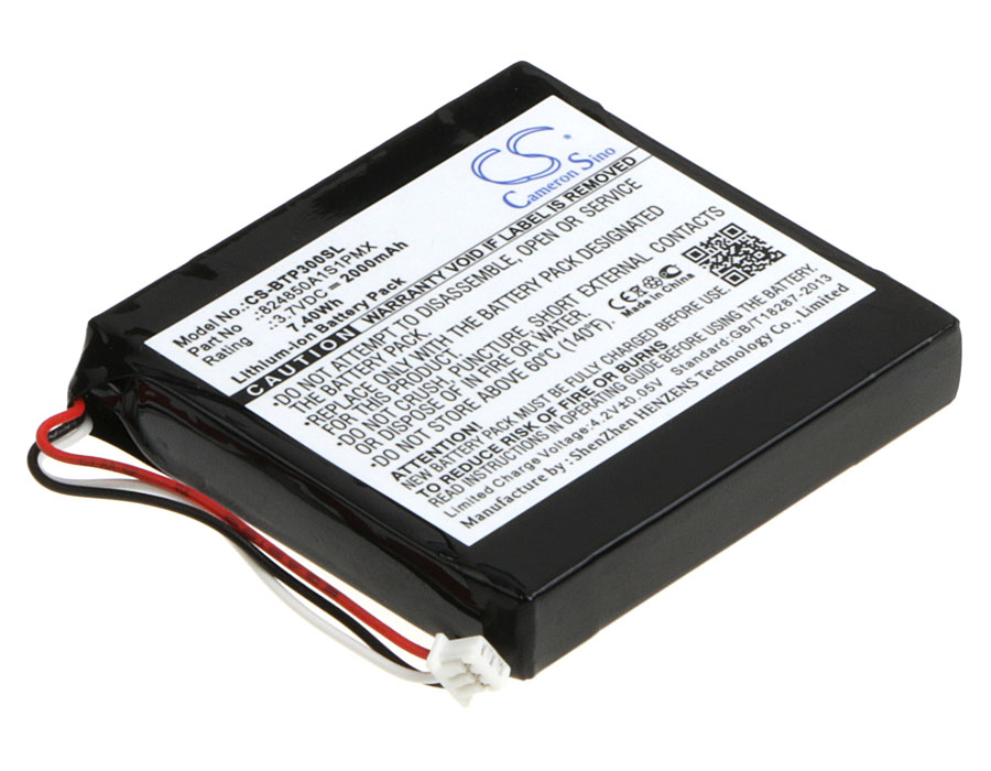 Акумулятор Blaupunkt TravelPilot TP300