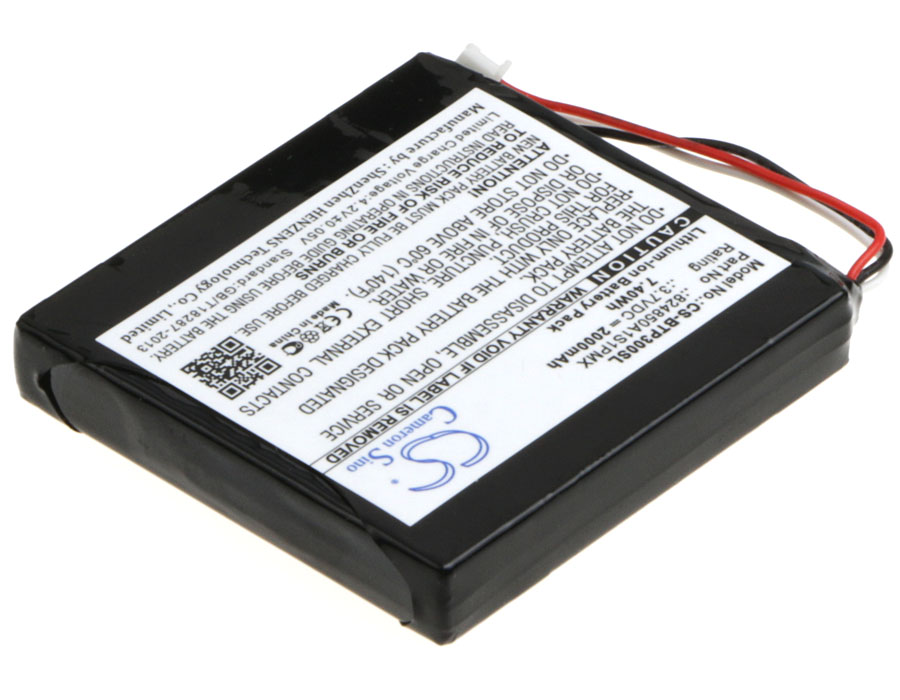 Акумулятор Blaupunkt TravelPilot TP300 - Зображення 2