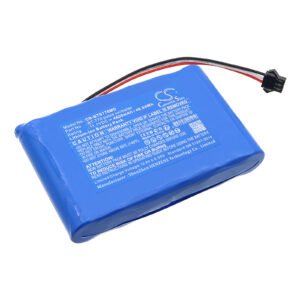 Акумулятор Bistos BT740 pulse oximeter, BT-740 pulse oximeter, BT770 pulse oximeter, BT-770 pulse oximeter