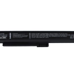 Акумулятор Fujitsu M2010, Netbook M2010