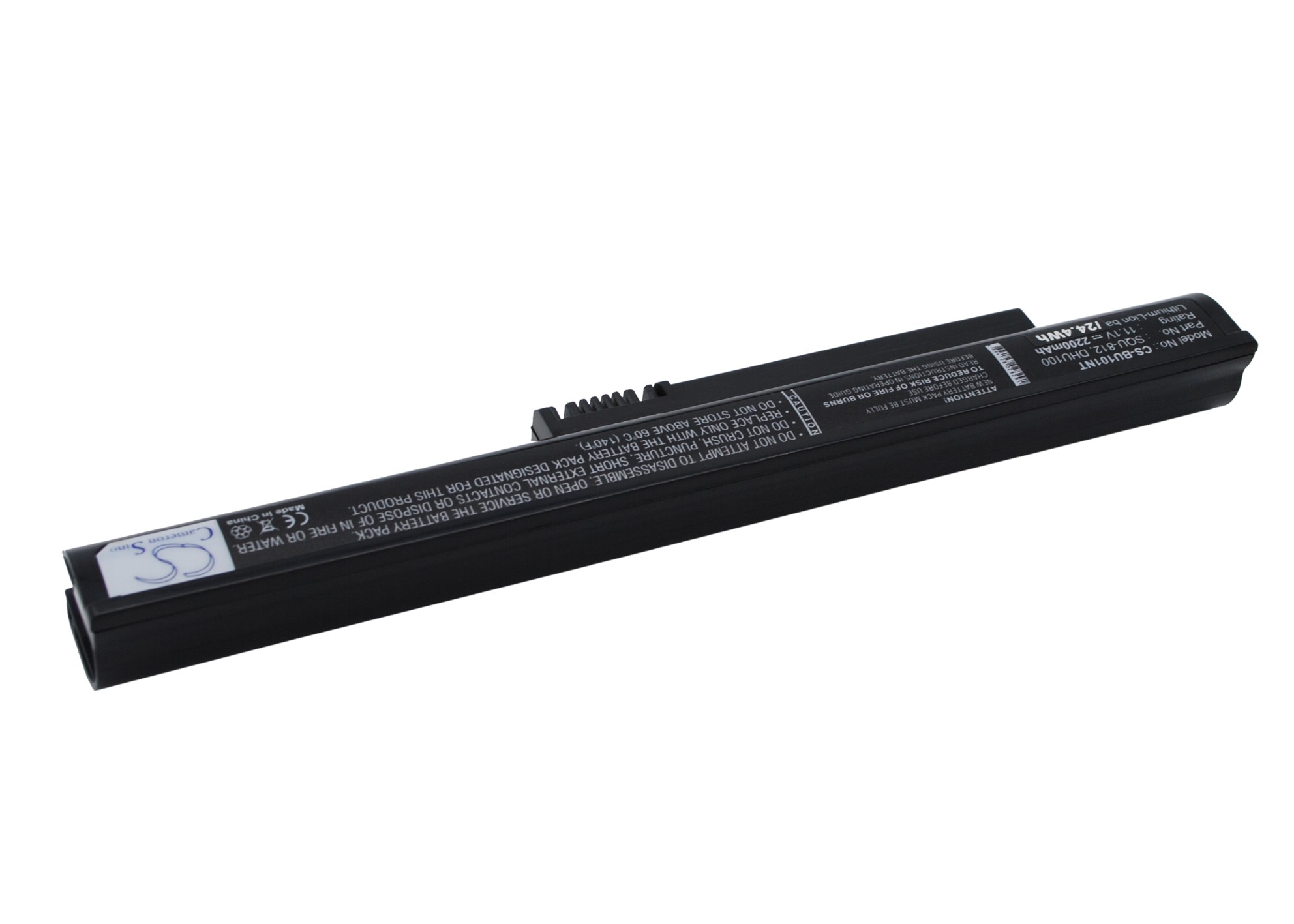 Акумулятор Fujitsu M2010, Netbook M2010 - Зображення 3