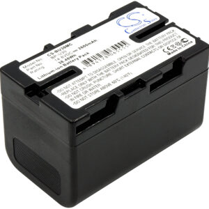 Акумулятор Sony HD422, PMW-100, PMW-150, PMW-150P, PMW-160, PMW-200, PMW-300, PMW-EX1, PMW-EX160, PMW-EX1r, PMW-EX260, PMW-EX280, PMW-EX3, PMW-EX3R, PMW-F3, PMW-F3K, PMW-F3L, PXW-FS5, PXW-FS7, PXW-X180, XDCAM EX