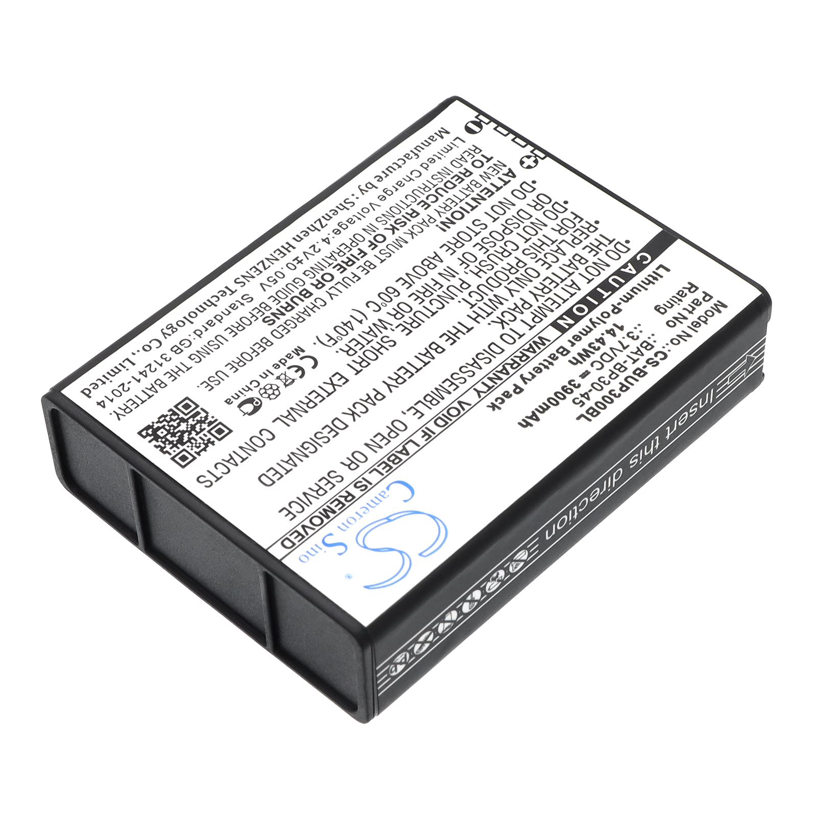 Акумулятор Bluebird BM180, BP30 - Зображення 2