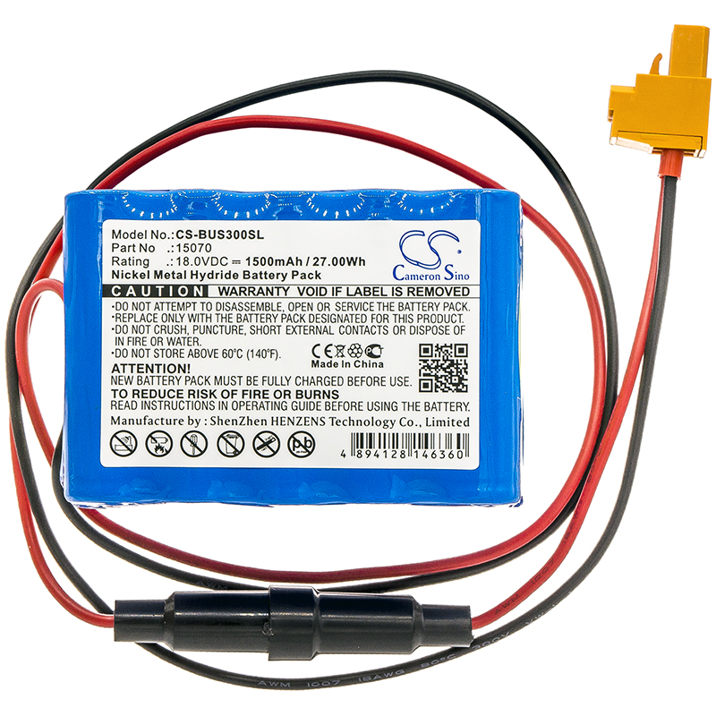 Акумулятор Besam 15 VRE AAL 700 R, 15VREAAL700R, automatische Turoffnung CUD300, CUD3000, T2 - Зображення 3
